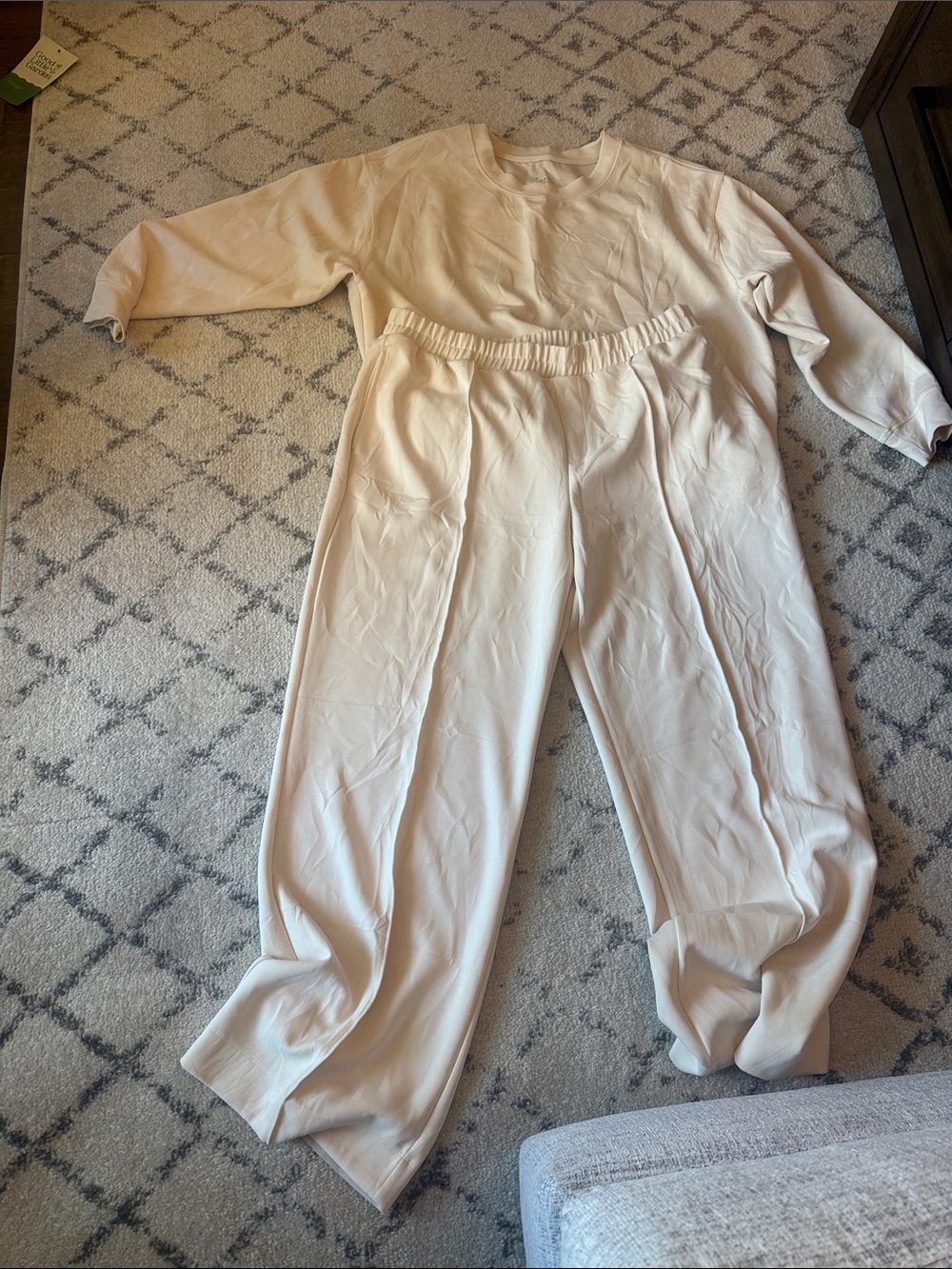 A New Day Womens 2-Piece Set